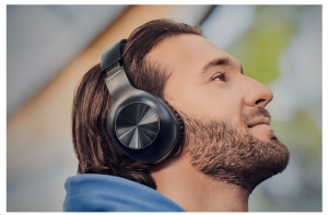 Panasonic RB-HX220BDE-K Bluetooth fejhallgató fekete